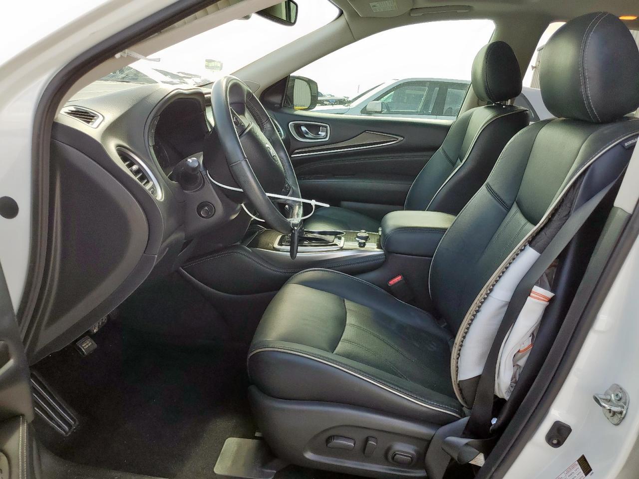 2020 Infiniti Qx60 Luxe VIN: 5N1DL0MN7LC521584 Lot: 61993025