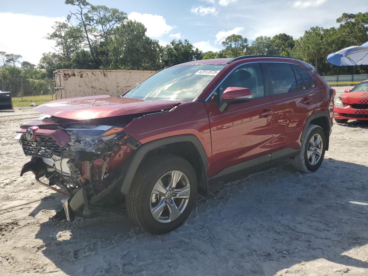 TOYOTA ALL OTHER 2014 VIN 2T3W1RFV8RW317922