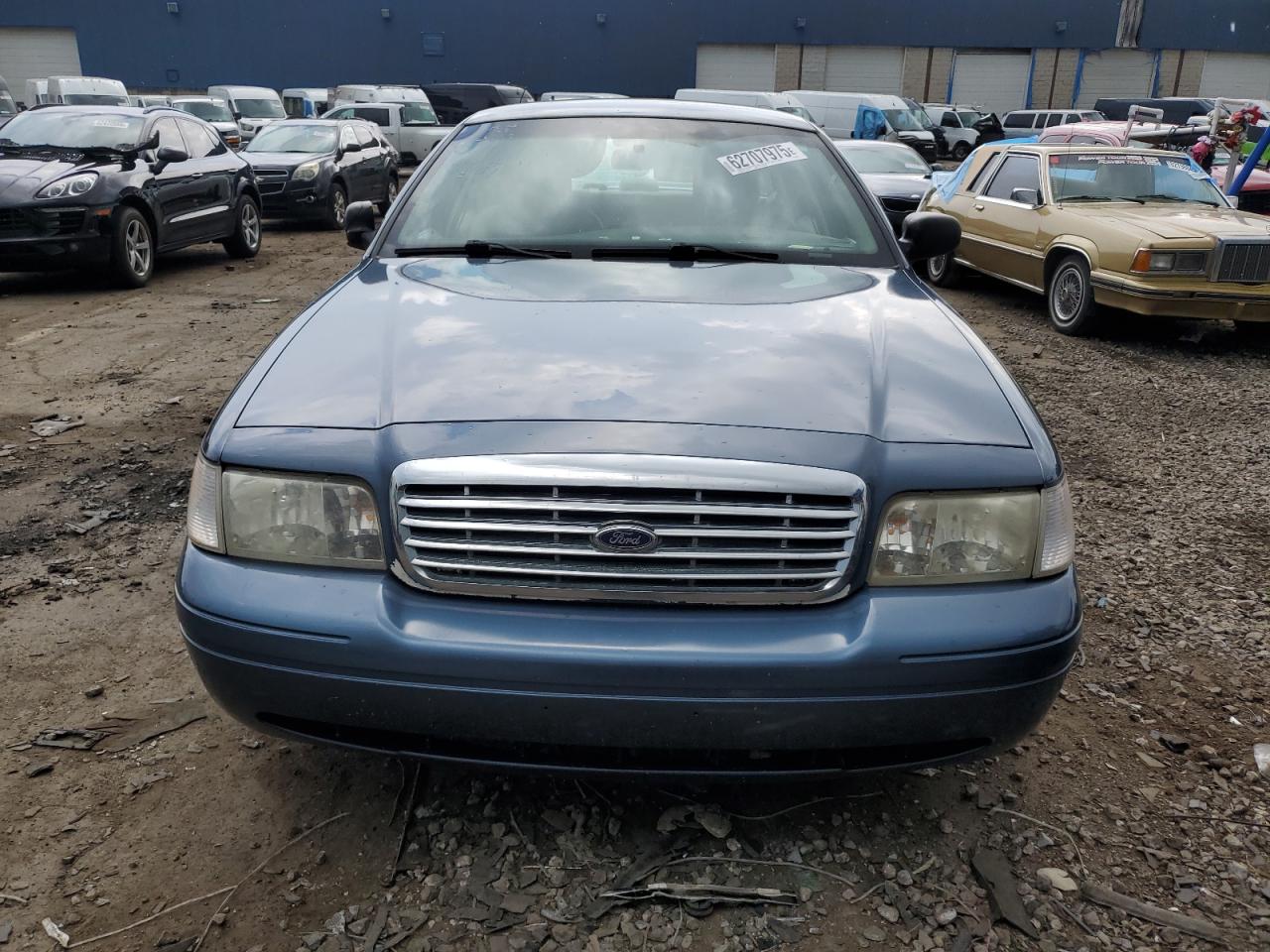 FORD CROWN VIC 2008 VIN 2FAFP74VX8X104034 zdjęcie 5