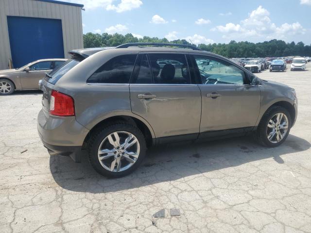  FORD EDGE 2013 tan