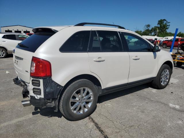  FORD EDGE 2013 Biały