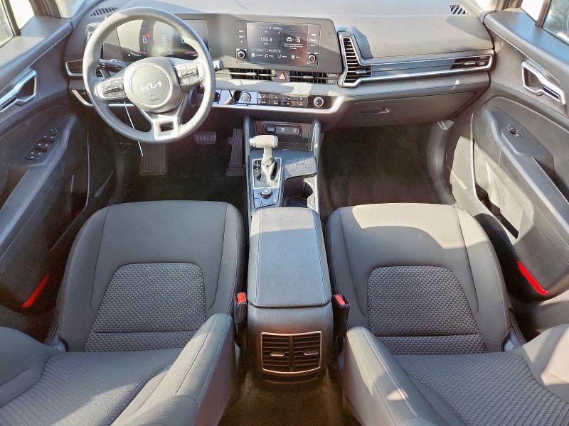  KIA SPORTAGE 2024 Серый