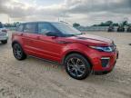 2019 LAND ROVER RANGE ROVER EVOQUE LANDMARK EDITION   for sale at Copart TX - AUSTIN