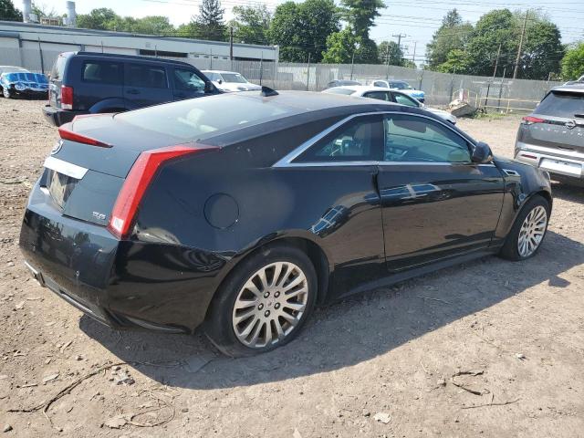  CADILLAC CTS 2014 Black