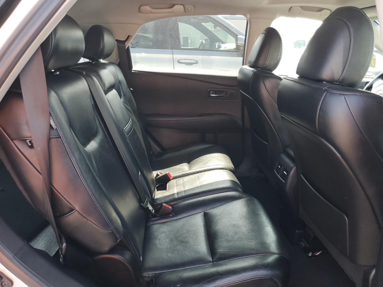 2013 Lexus Rx 350 VIN: 2T2ZK1BA3DC104941 Lot: 62784985