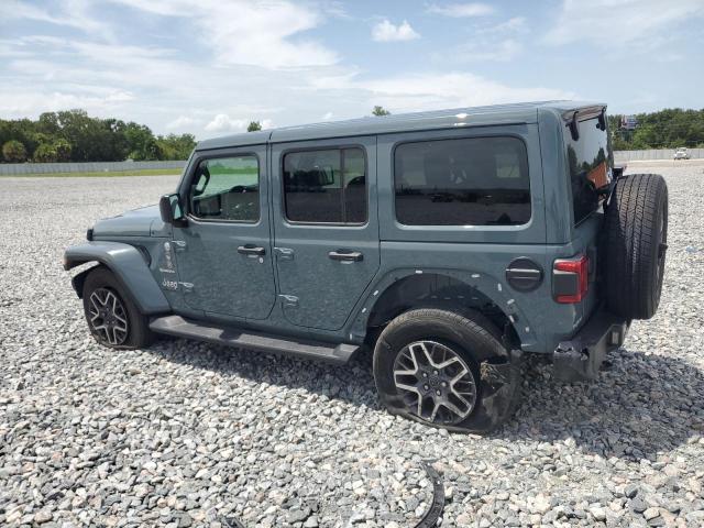 JEEP WRANGLER 2024 Серый