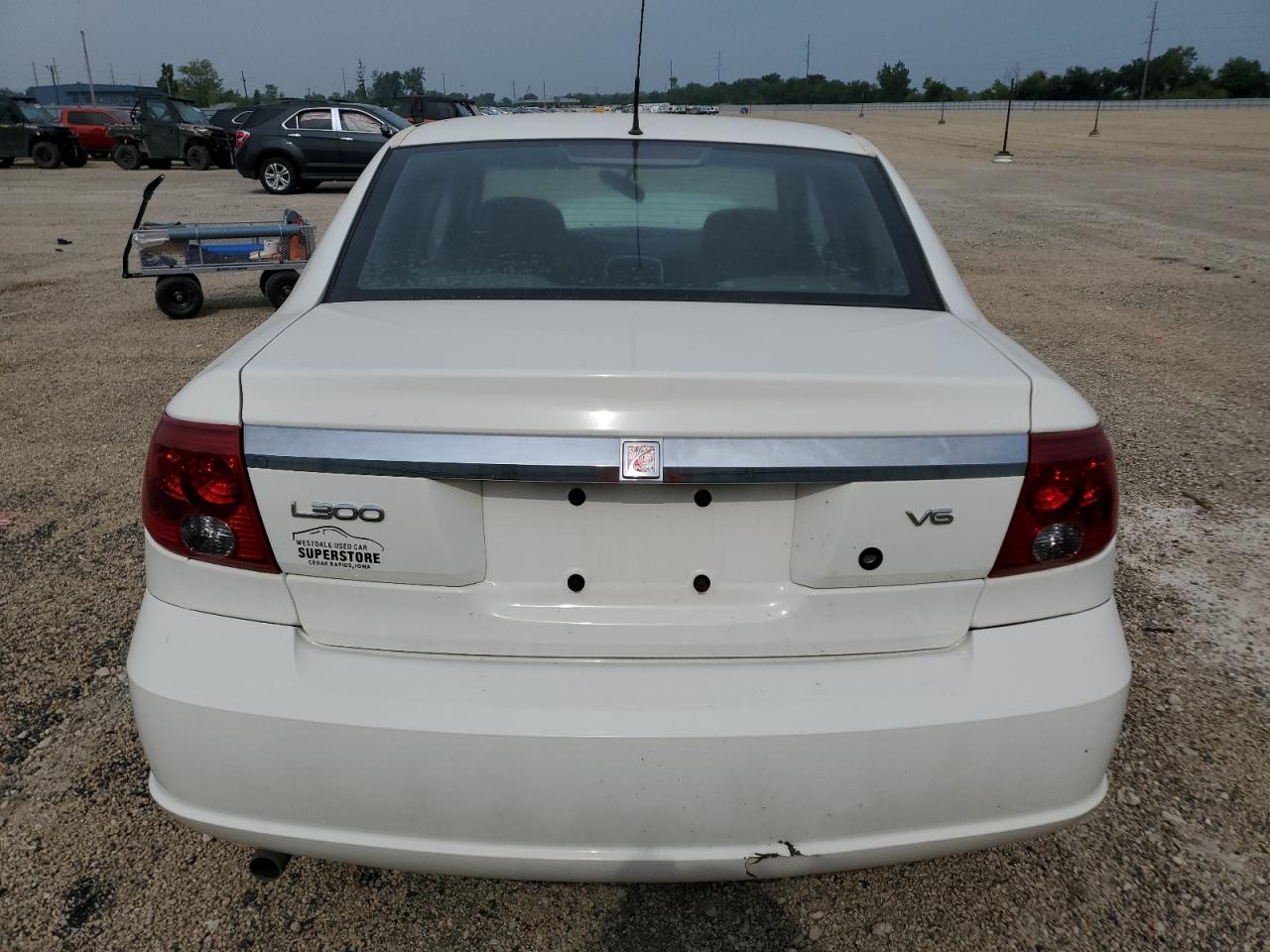 2003 Saturn L300 VIN: 1G8JW54RX3Y535281 Lot: 60735105