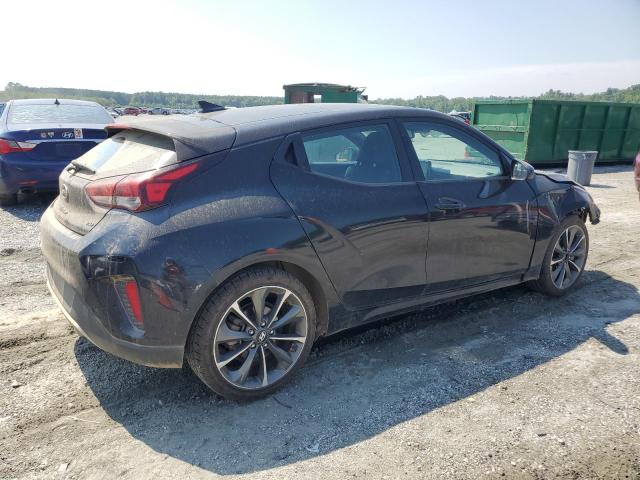  HYUNDAI VELOSTER 2020 Черный