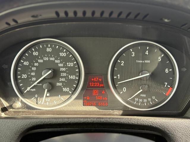Parquets BMW X5 2013 Czarny