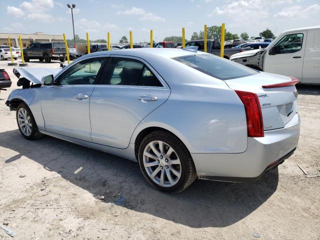  CADILLAC ATS 2017 Silver