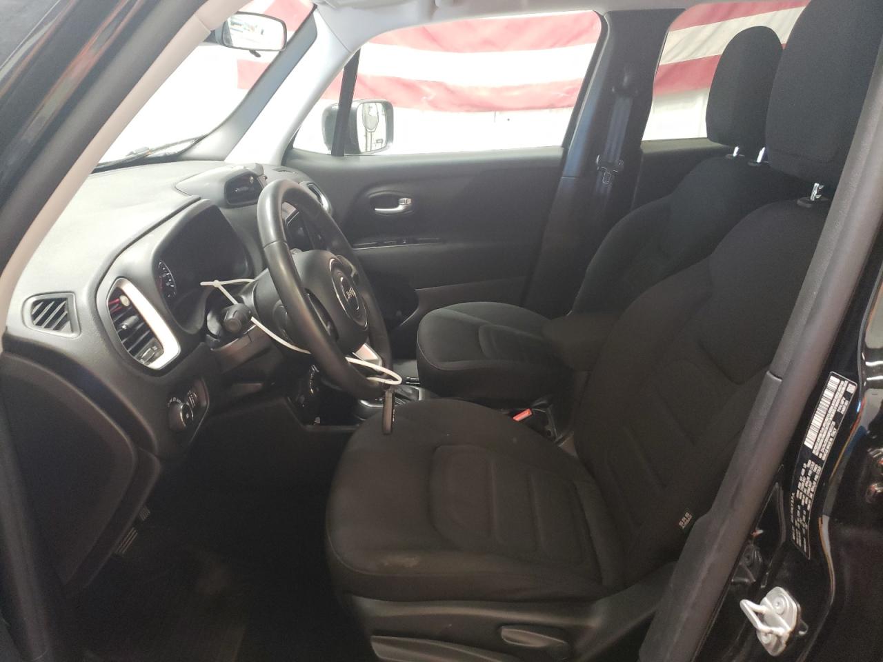 2021 Jeep Renegade Latitude VIN: ZACNJDBB0MPM53735 Lot: 61704445