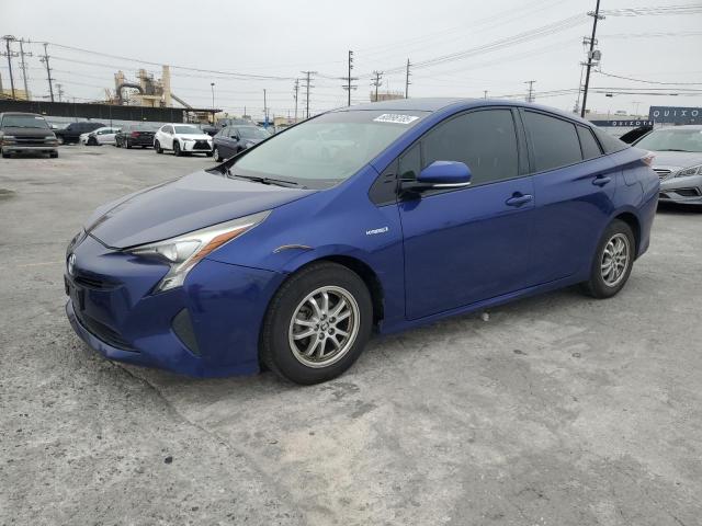 2016 Toyota Prius 