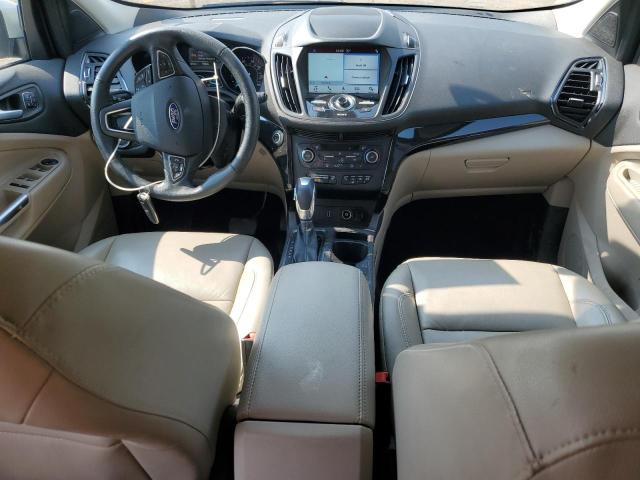  FORD ESCAPE 2019 White