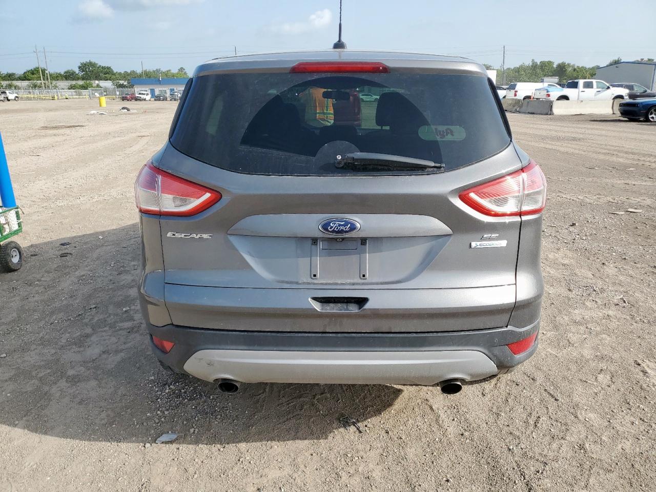 2014 Ford Escape Se VIN: 1FMCU0GX0EUE11883 Lot: 62733575