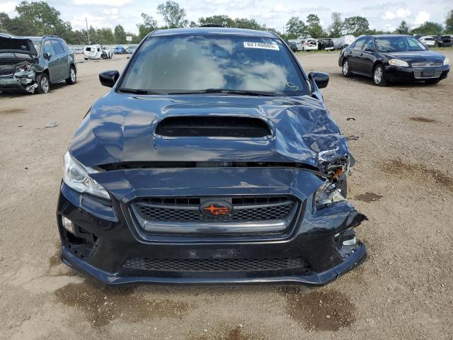  SUBARU WRX 2016 Granatowy