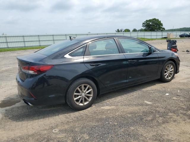  HYUNDAI SONATA 2019 Черный
