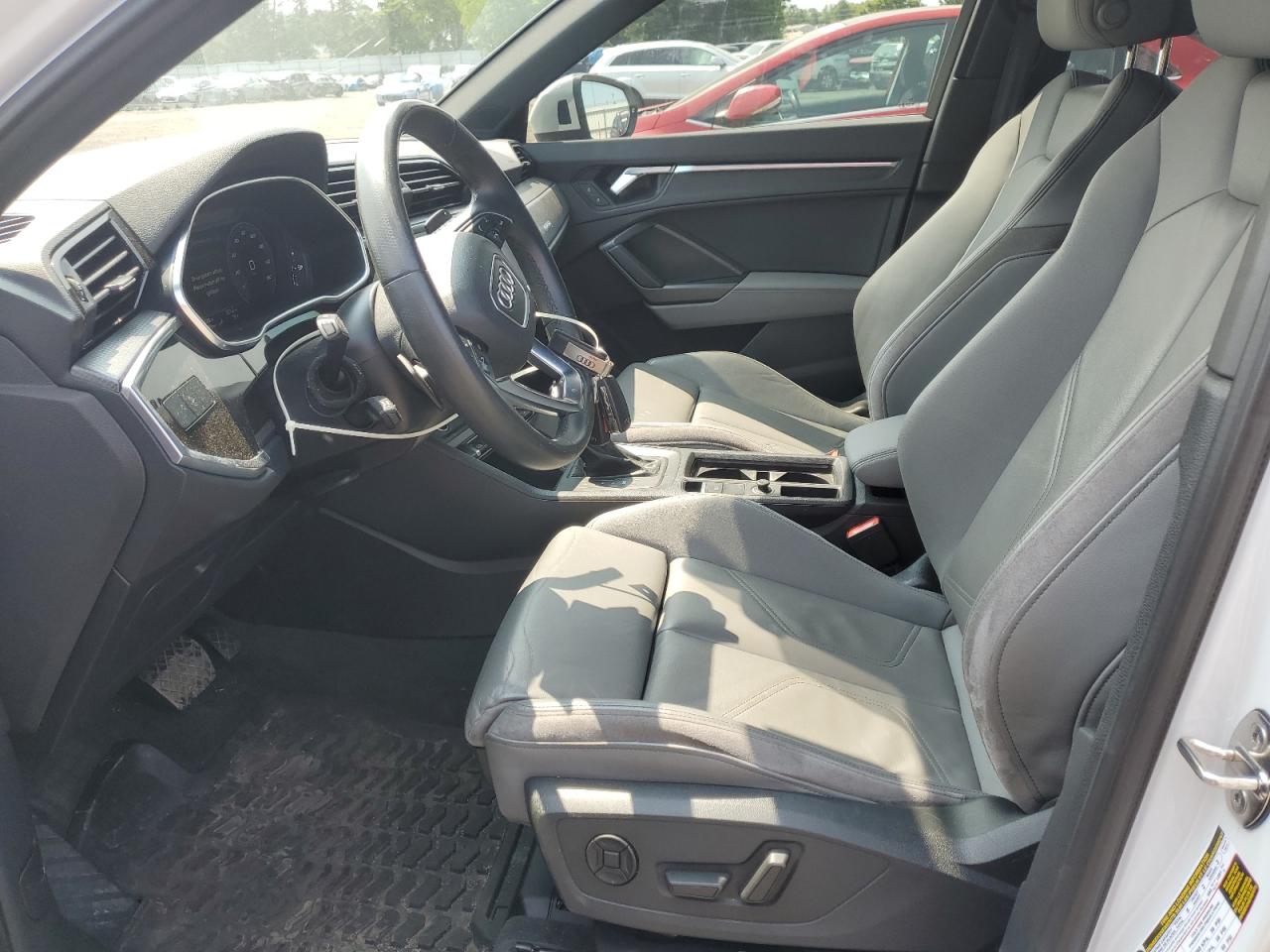2022 Audi Q3 Premium Plus S Line 45 VIN: WA1EECF34N1058134 Lot: 58793655