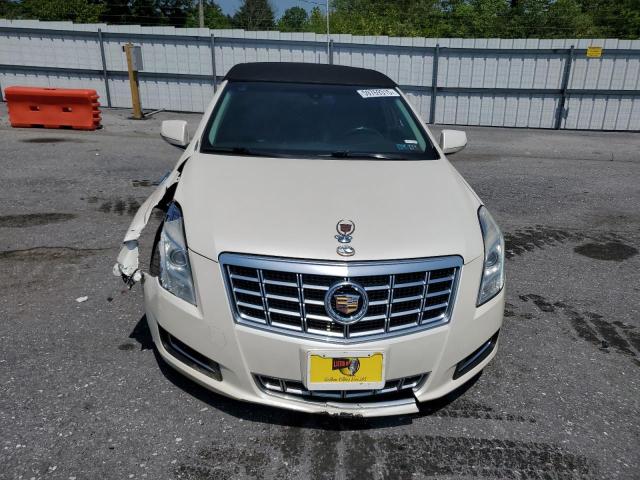  CADILLAC XTS 2014 White