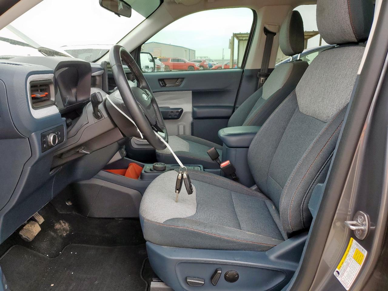 2024 Ford Maverick Xlt VIN: 3FTTW8H36RRA41478 Lot: 61676805