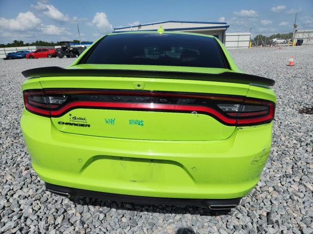  DODGE CHARGER 2023 Zielony