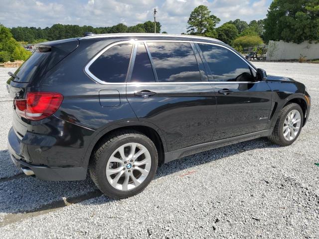 Parquets BMW X5 2014 Czarny