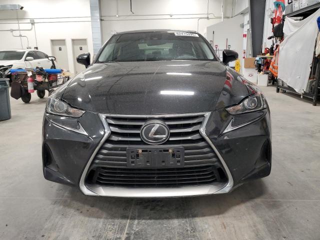  LEXUS IS 2018 Czarny