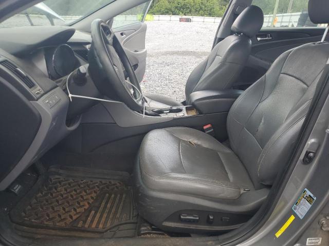  HYUNDAI SONATA 2014 Szary