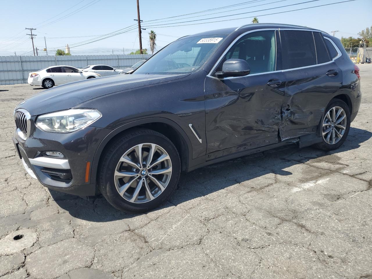 2019 Bmw X3 Sdrive30I for Sale in Colton, CA - Side