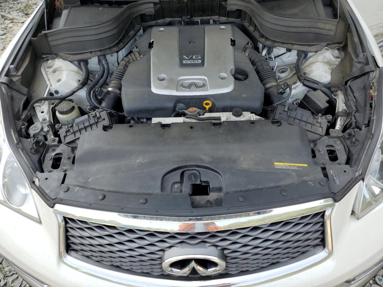 2017 Infiniti Qx50 VIN: JN1BJ0RR7HM412415 Lot: 59781845