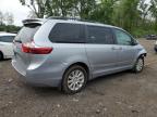 2015 Toyota Sienna Le на продаже в New Britain, CT - Front End