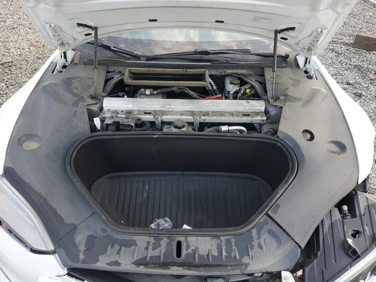 2022 Tesla Model S VIN: 5YJSA1E53NF465509 Lot: 64571235