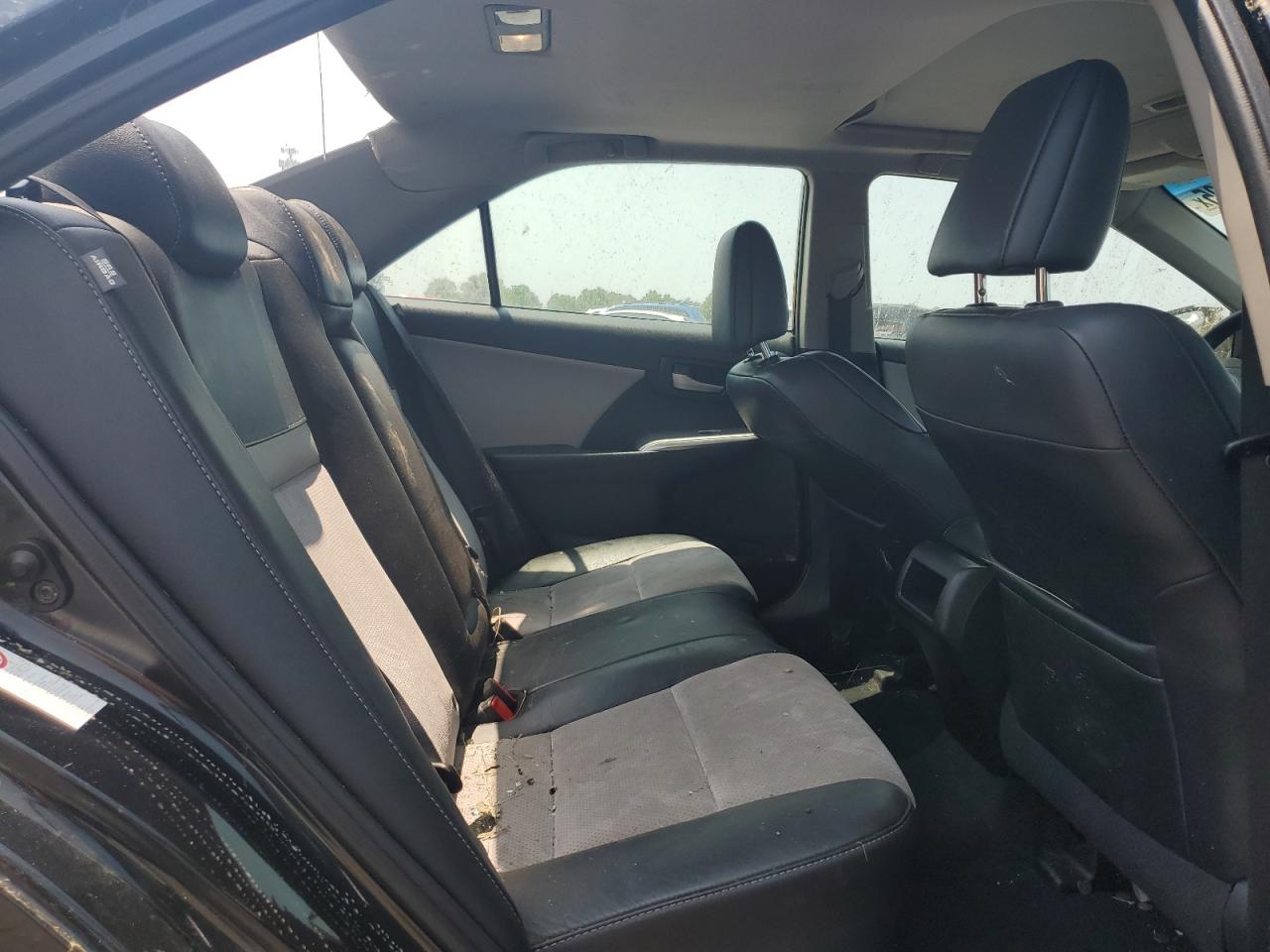 2012 Toyota Camry Base VIN: 4T1BF1FK0CU117947 Lot: 59615695