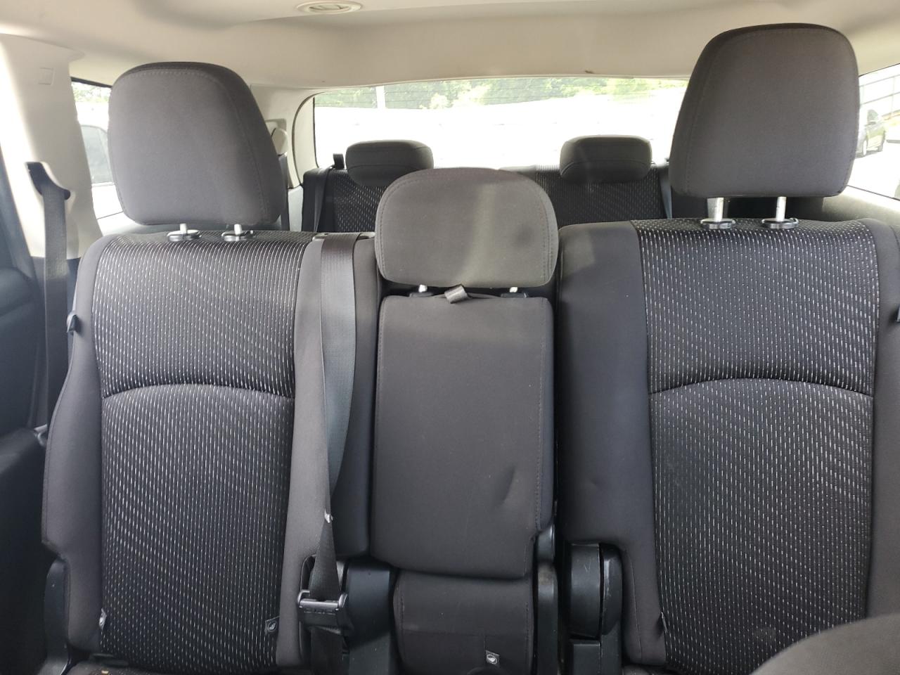 2017 Dodge Journey Se VIN: 3C4PDCAB8HT606195 Lot: 60147455