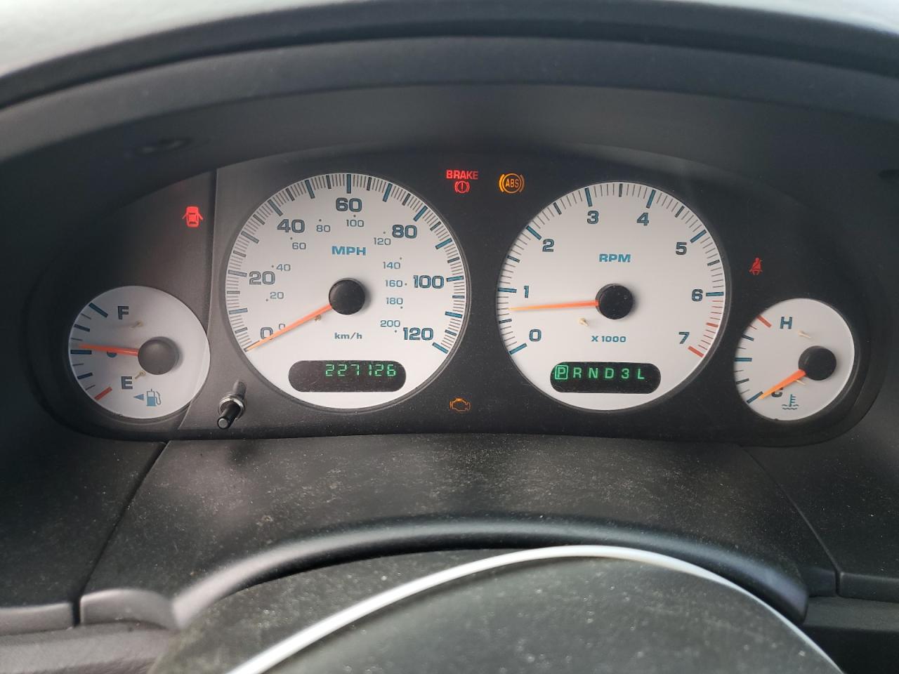 2004 Chrysler Town & Country Lx VIN: 1C4GP44R04B532515 Lot: 58263665