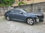 2015 Kia Optima Hybrid   for Sale in Opa Locka, FL - Front End