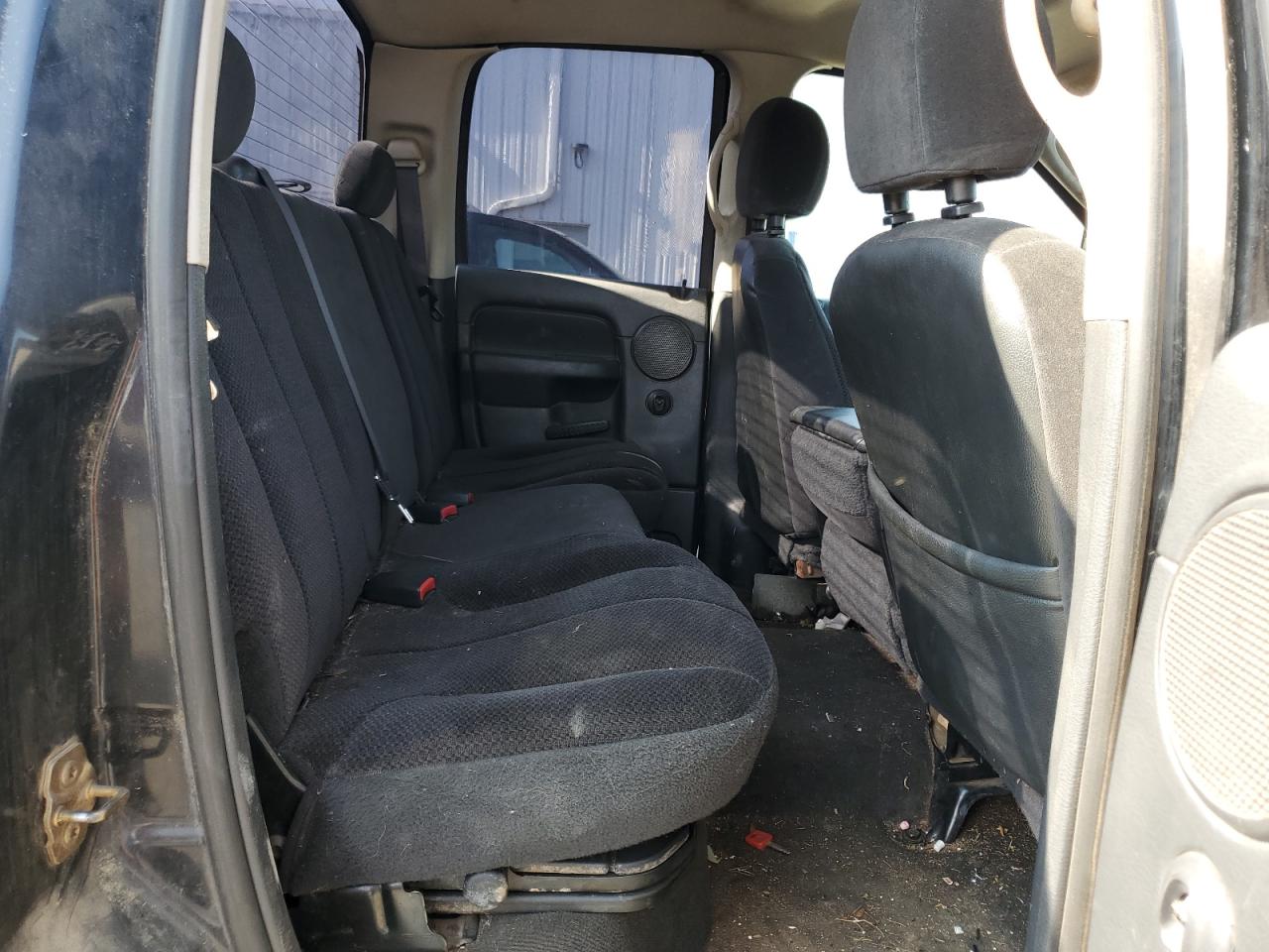 2004 Dodge Ram 2500 St VIN: 1D7KU28D24J177574 Lot: 58991145