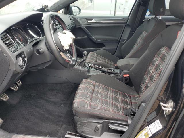 VOLKSWAGEN GTI 2021 Czarny