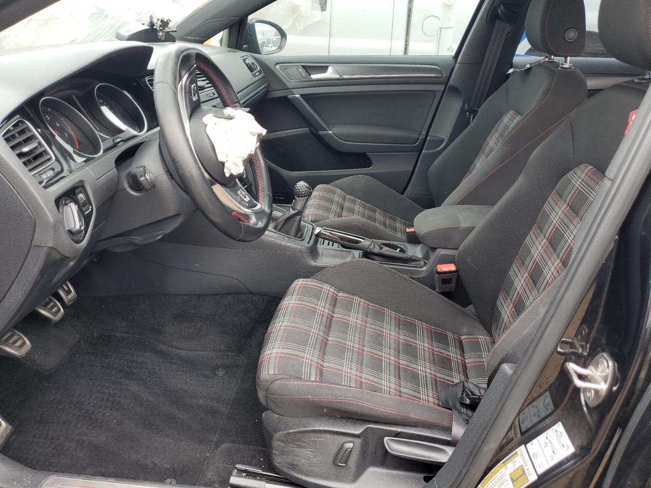 2021 Volkswagen Gti S VIN: 3VW5T7AU3MM009864 Lot: 62330155