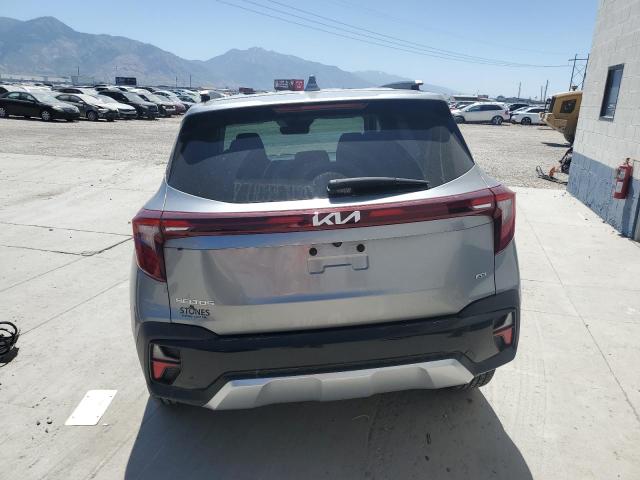  KIA SELTOS 2024 Gray