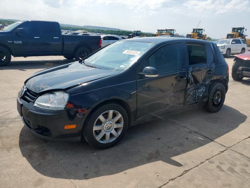2009 Volkswagen Rabbit 