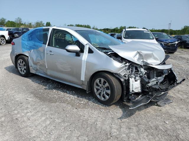  TOYOTA COROLLA 2024 Silver