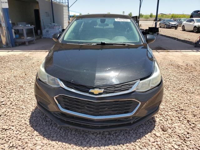  CHEVROLET CRUZE 2017 Czarny