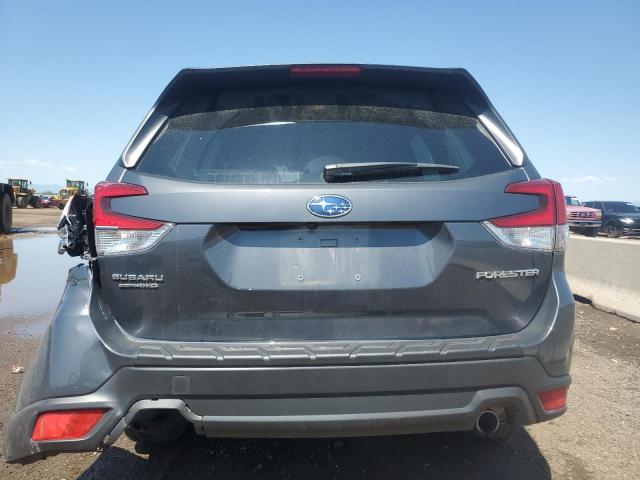  SUBARU FORESTER 2023 Gray
