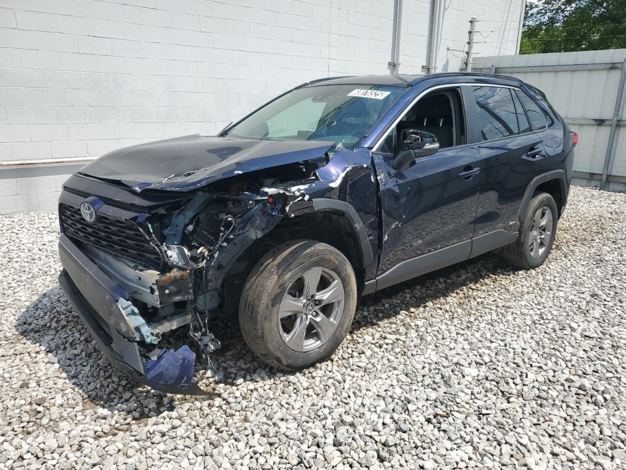 2023 Toyota Rav4 Xle de vânzare în Columbus, OH - Front End