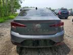 2020 HYUNDAI ELANTRA SEL   for sale at Copart ON - COOKSTOWN