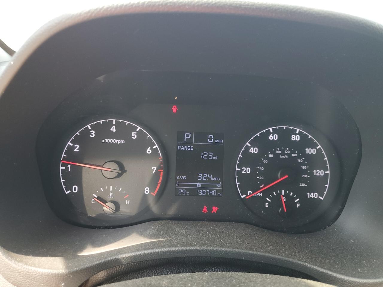 2019 Hyundai Accent Se VIN: 3KPC24A32KE041859 Lot: 60730085