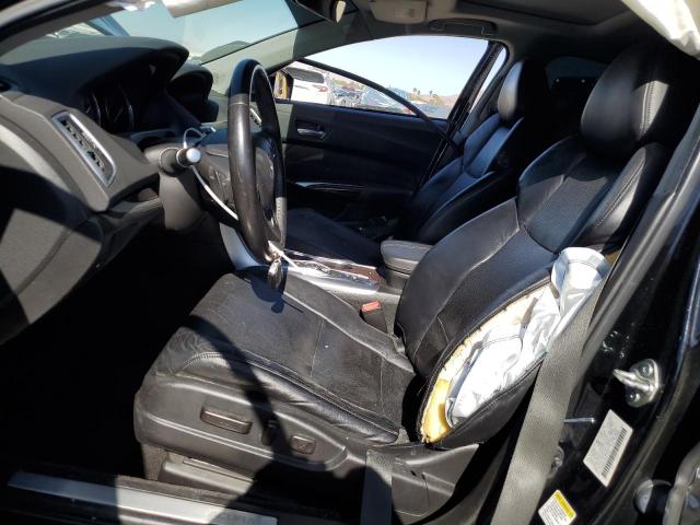 Sedans ACURA TLX 2016 Black