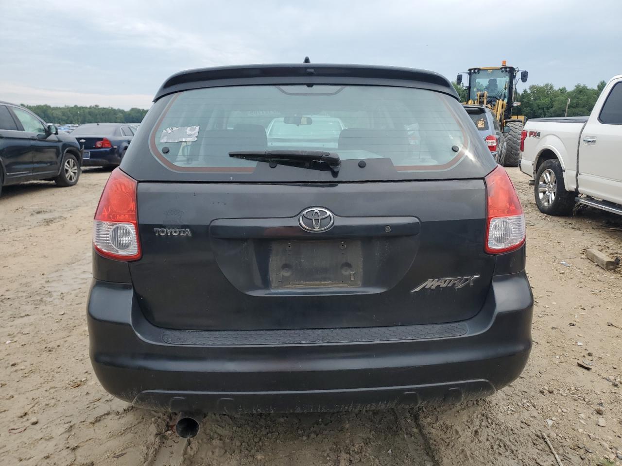 2003 Toyota Corolla Matrix Xr VIN: 2T1KR32E43C058406 Lot: 62127765
