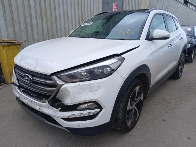 2015 HYUNDAI TUCSON PRE for sale at Copart PETERLEE