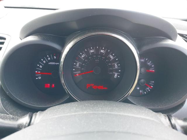 2010 KIA SOUL TEMPE